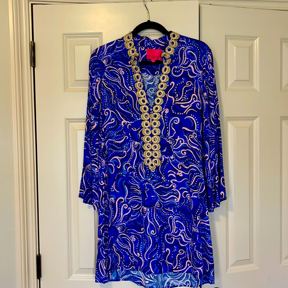Lilly Pulitzer dress